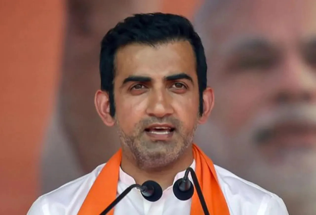 Gambhir’s ‘Jan Rasoi’ to serve lunch at Rs 1