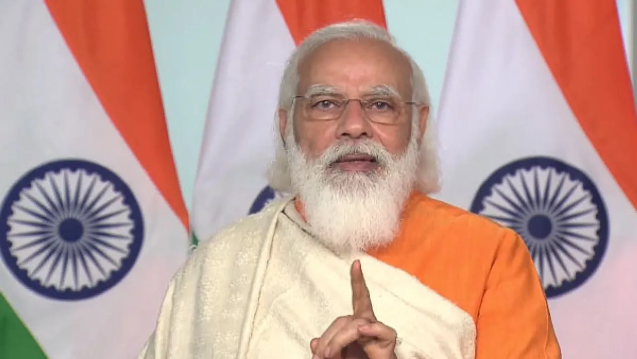 Today PM Modi will inaugurate New Bhaupur-New Khurja section of Eastern Dedicated Freight Corridor