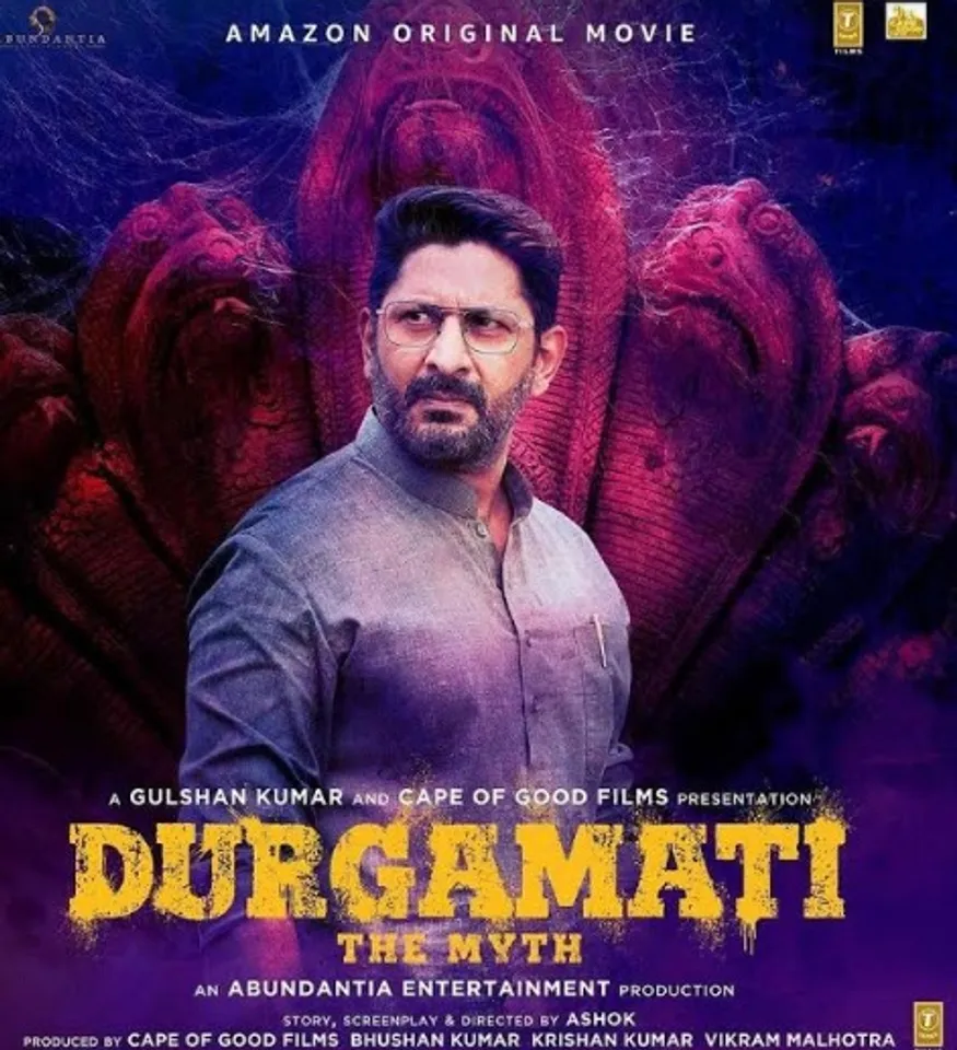 “I loved the twists and turns in the story and how unpredictable it is”, says Arshad Warsi
