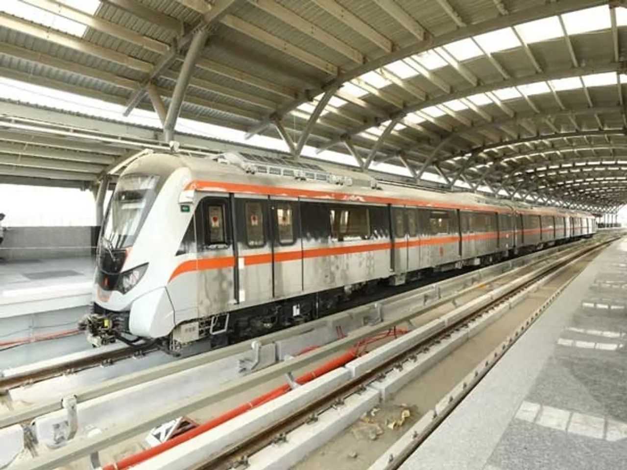 PM Modi to lay foundation stone of Ahmedabad Metro Rail Phase 2 and Surat Metro Rail Project today