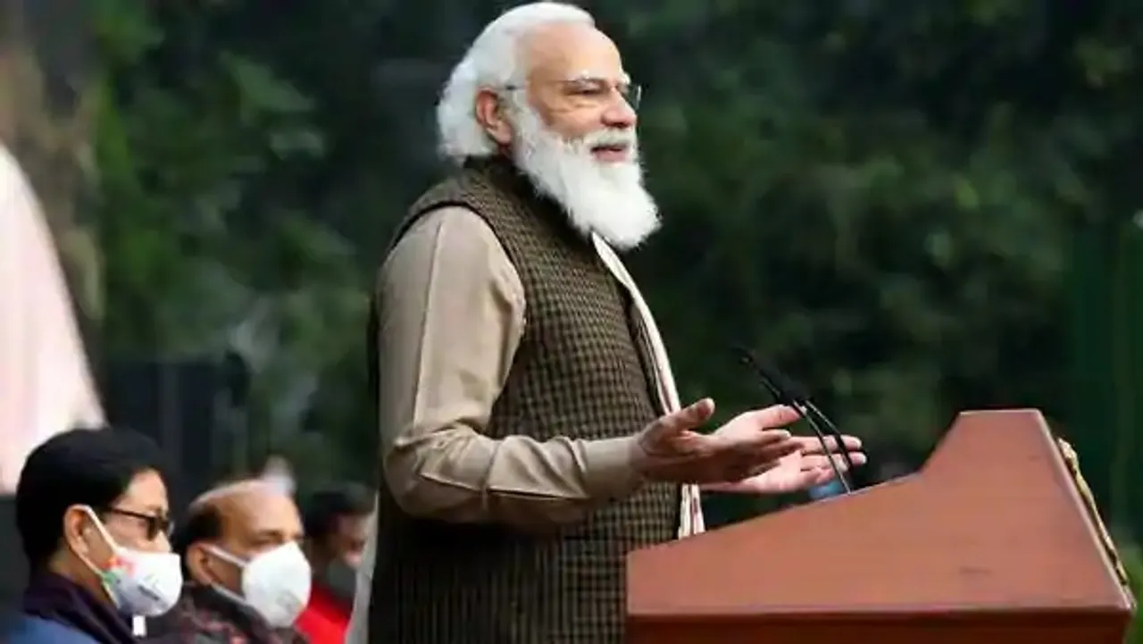 PM Modi to interact with Pradhan Mantri Rashtriya Bal Puraskar awardees today