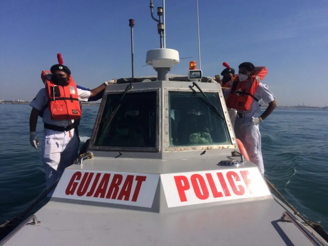 Cadets of NCC Directorate Gujarat participate in 2nd edition of Sea Vigil