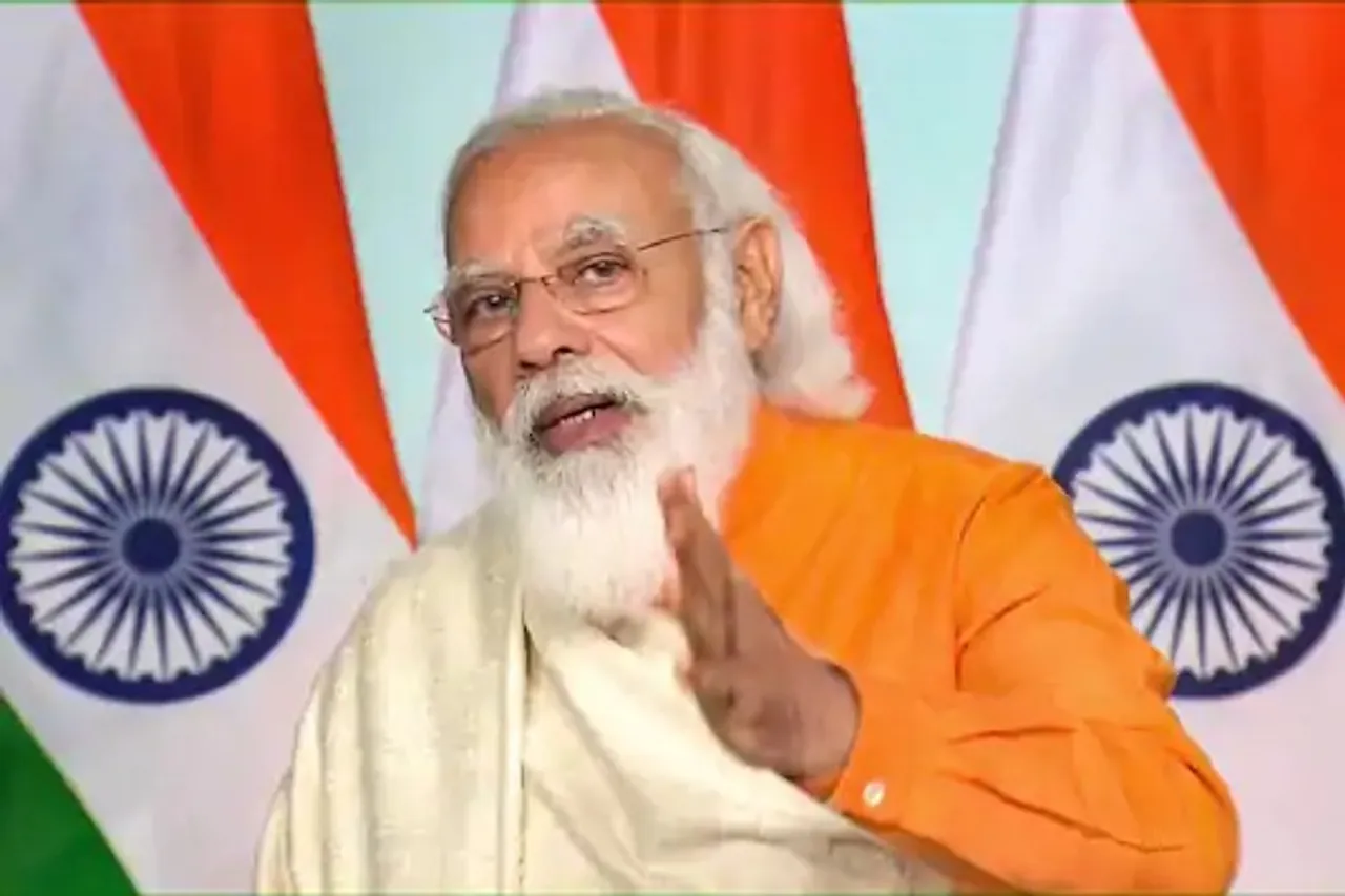 PM Modi to inaugurate Pravasi Bharatiya Divas convention at 10 AM today