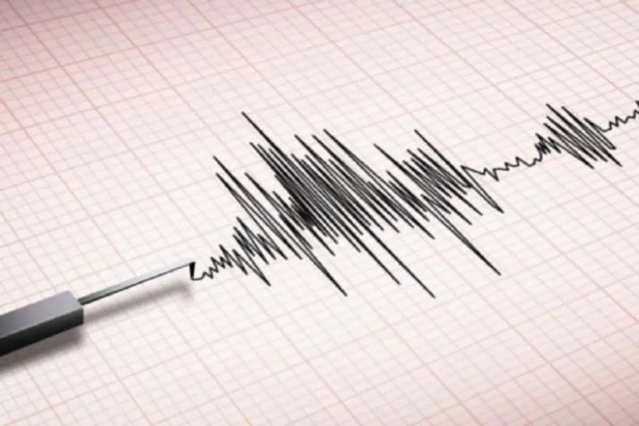 Earthquake of magnitude 2.8 hits Delhi