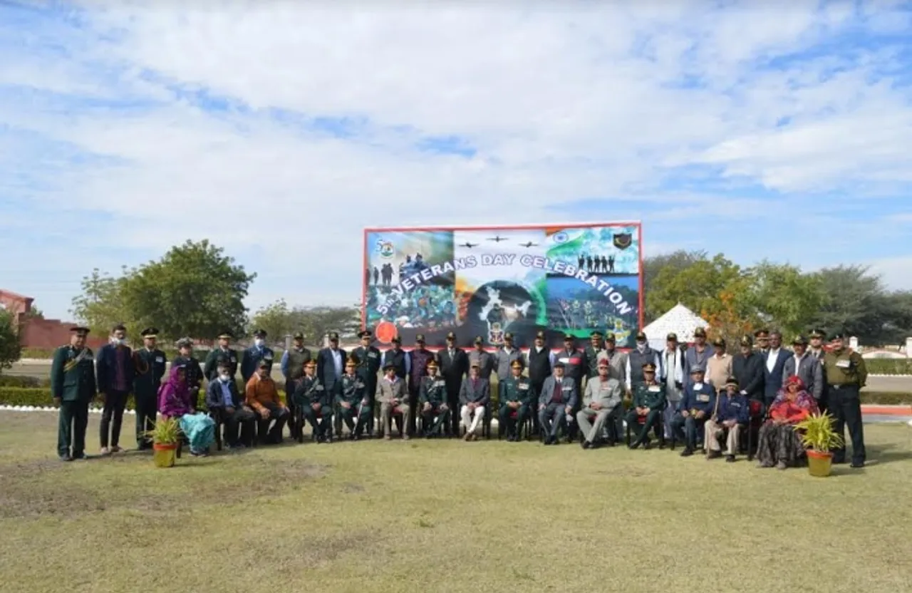 5th Armed Forces Veterans Day commemorated by Ranbankura Division