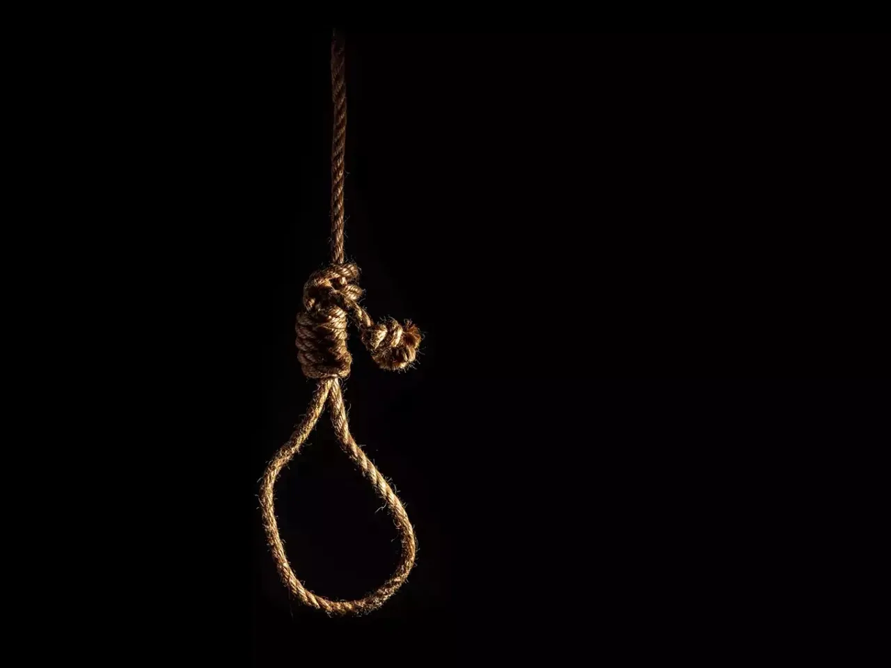 Unknown person hanged himself from a tree near Fategunj forest office in Vadodara