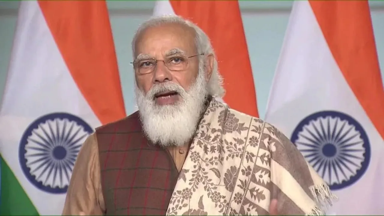 PM says two made in India vaccines are cost-effective and four other vaccines are in pipeline