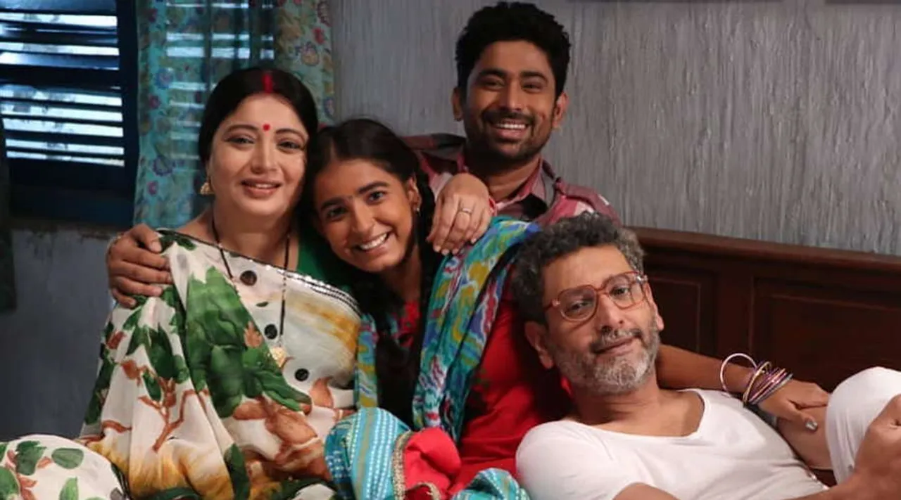 &TV’s on-screen parents cite their special bonds with their reel daughters!