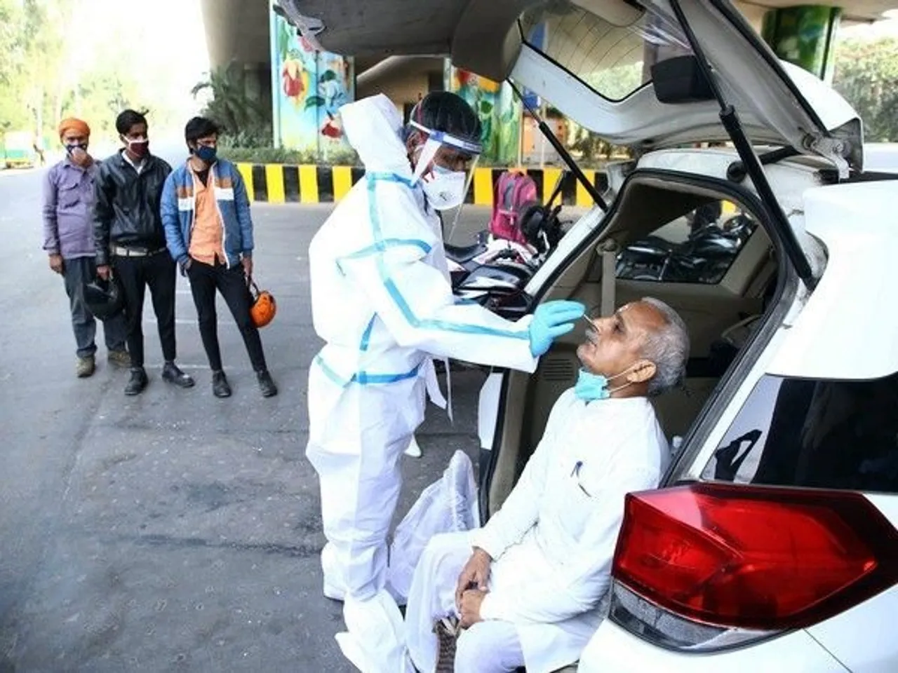 India records 13,788 new Covid-19 cases, 145 deaths in 24 hours