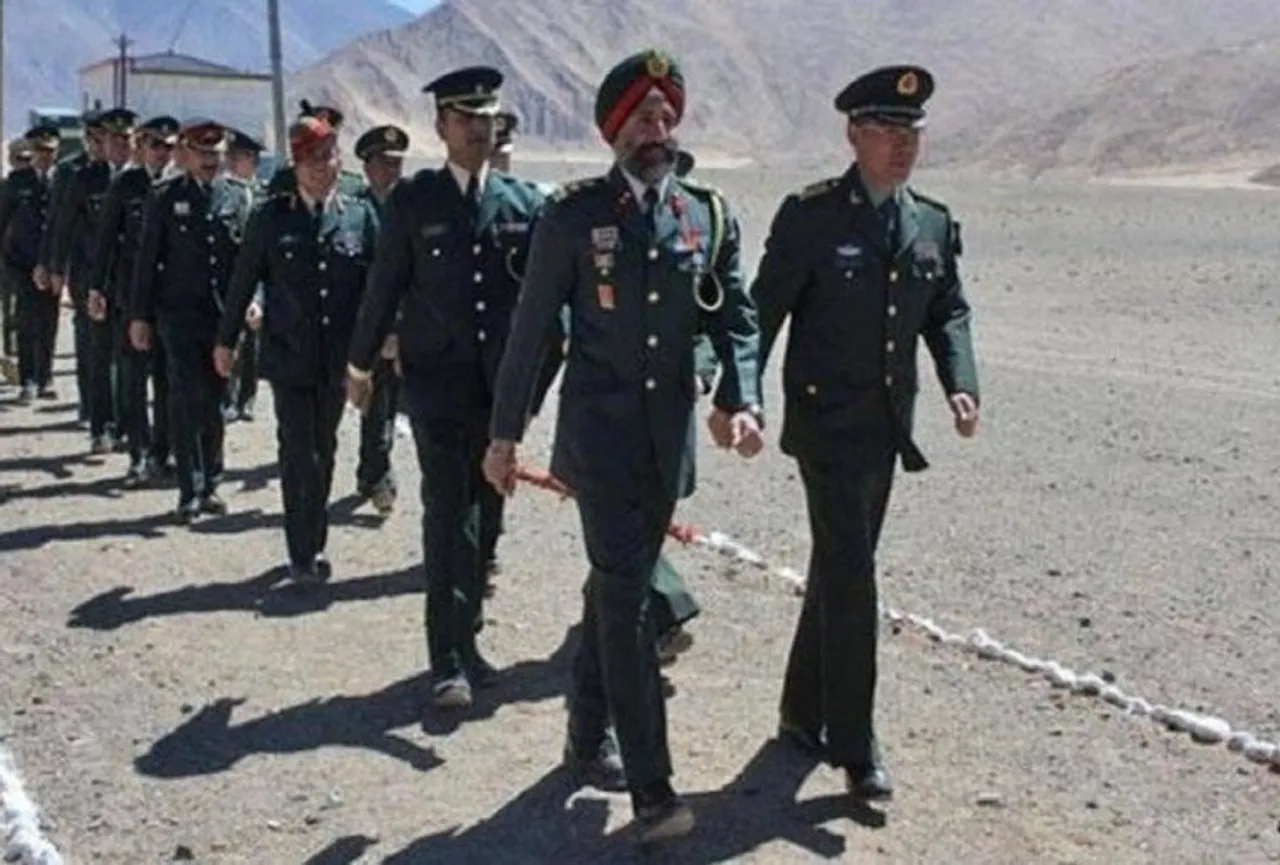 Talks between India and China to resolve the Ladakh standoff along the LAC lasted for over 15 hours