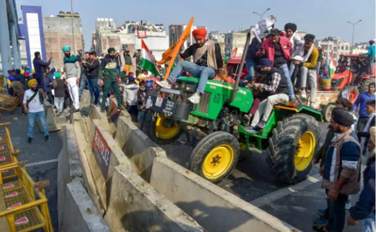 Farmer unions cancel Parliament march after Republic Day violence in Delhi