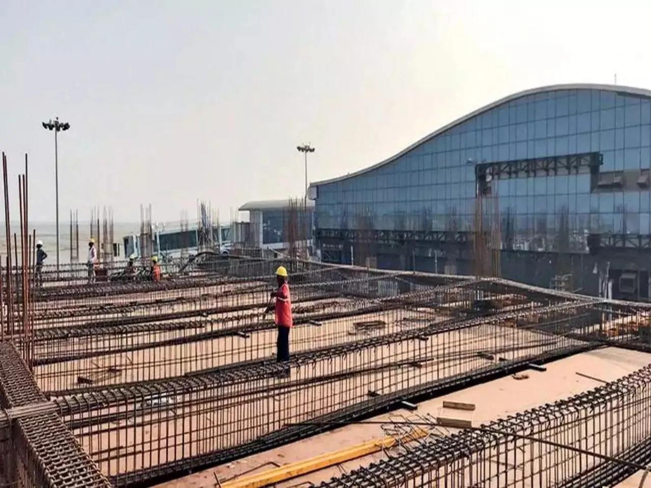 Airport terminal bldg expansion project gets environmental clearance
