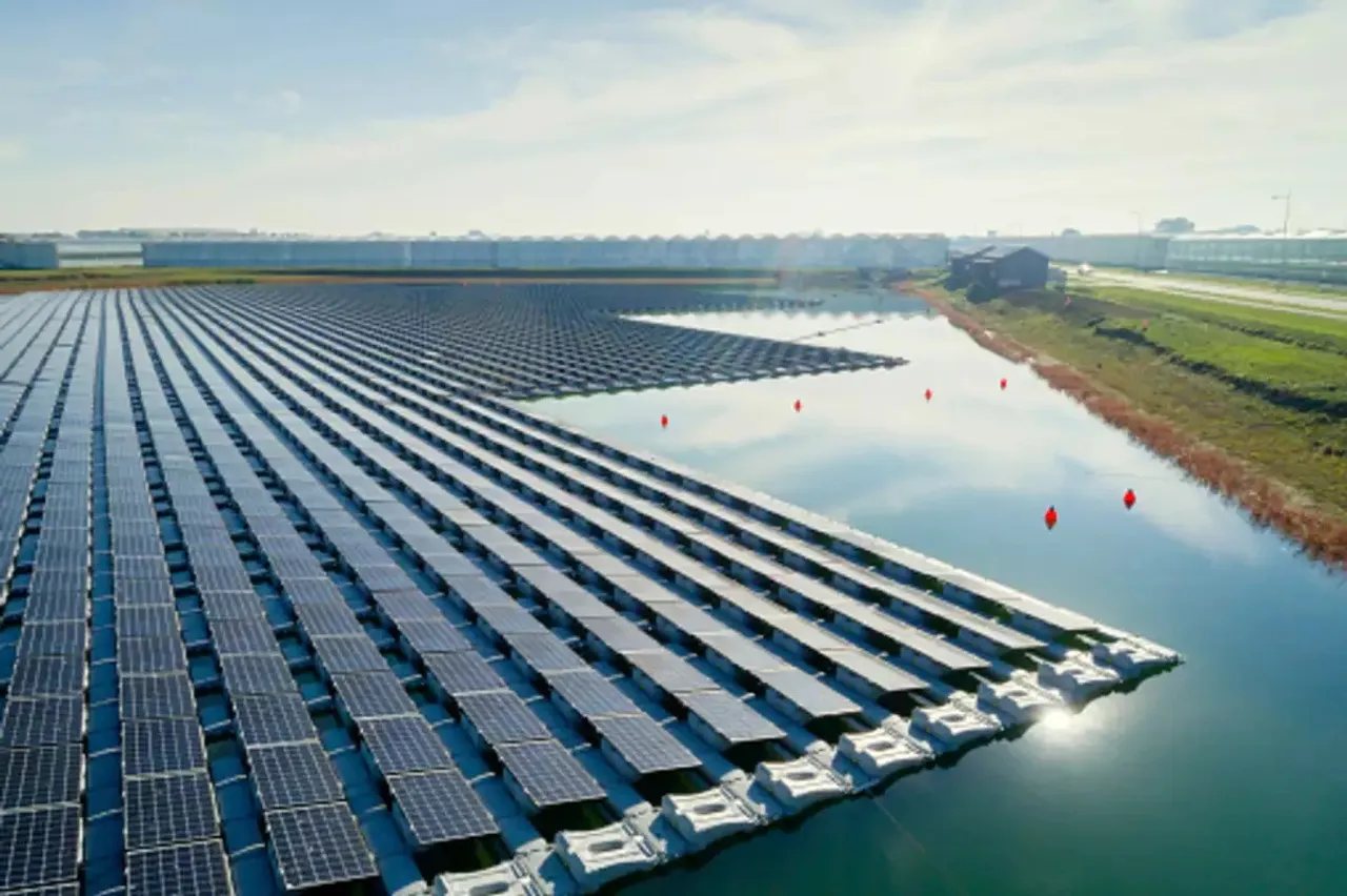 World’s Largest Floating Solar Plant to come up in Madhya Pradesh