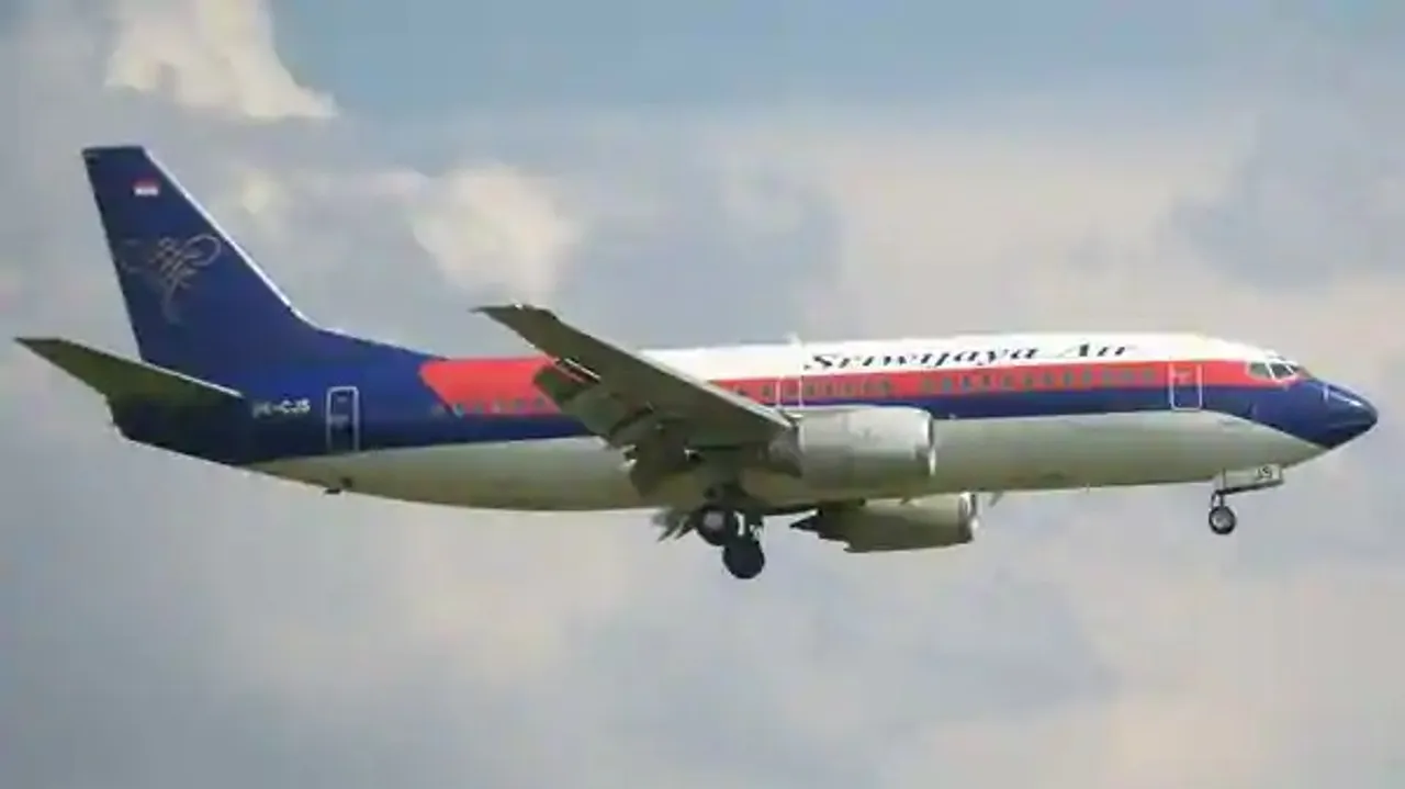 Indonesia plane crash: debris found 12 hours after flight goes missing with 62 on board
