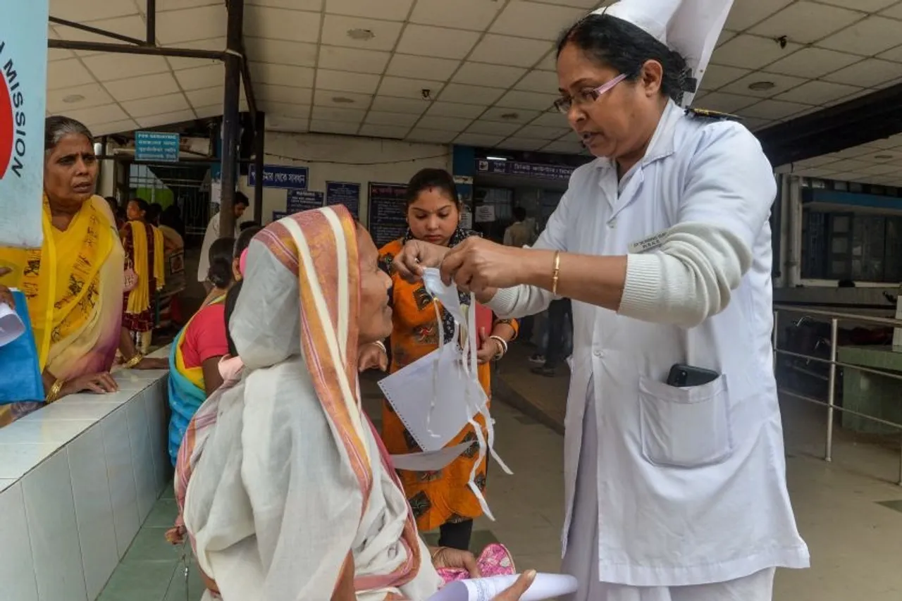 Covid 19 cases reached 23003 in Vadodara after 61 new cases on Saturday