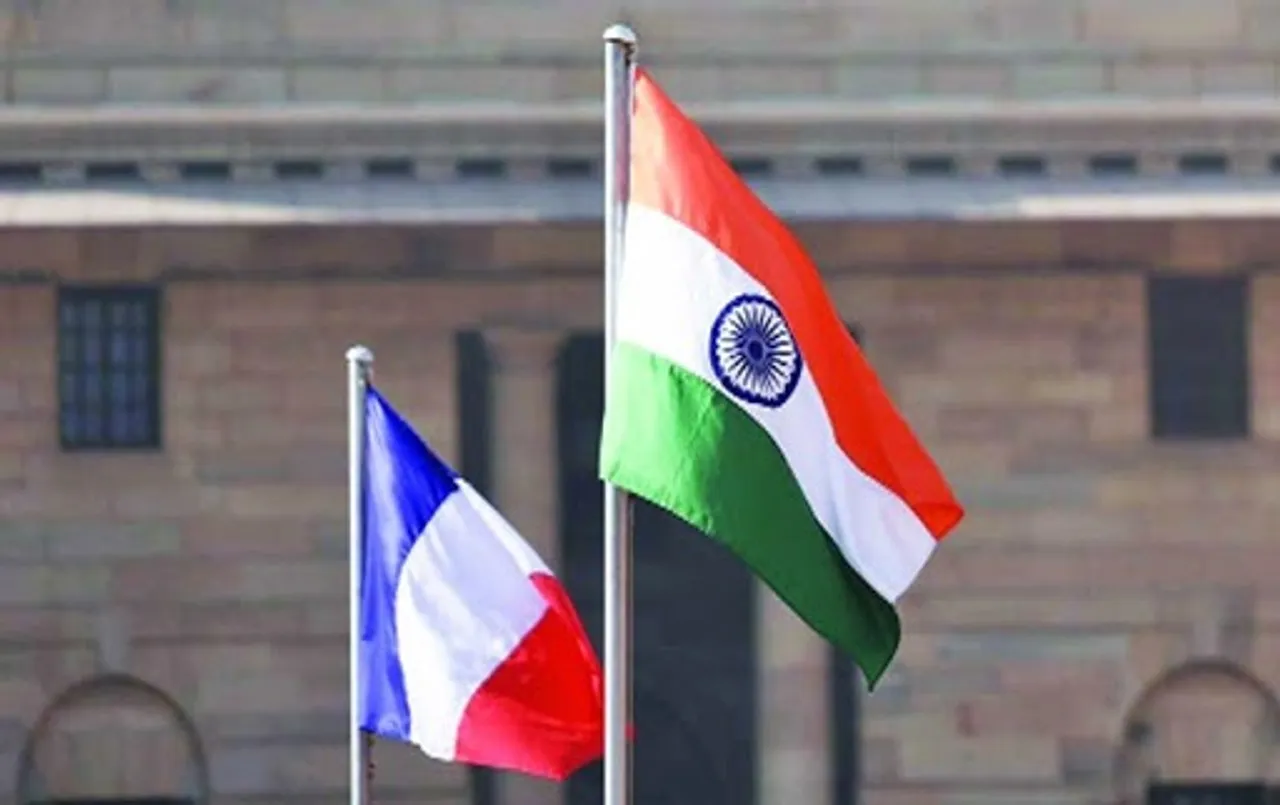India and France to hold annual Strategic Dialogue in New Delhi today