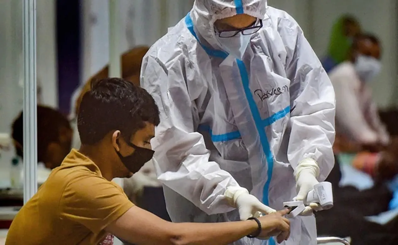 Covid-19: Active cases in India remain below 3-Lakh mark for 12th consecutive day
