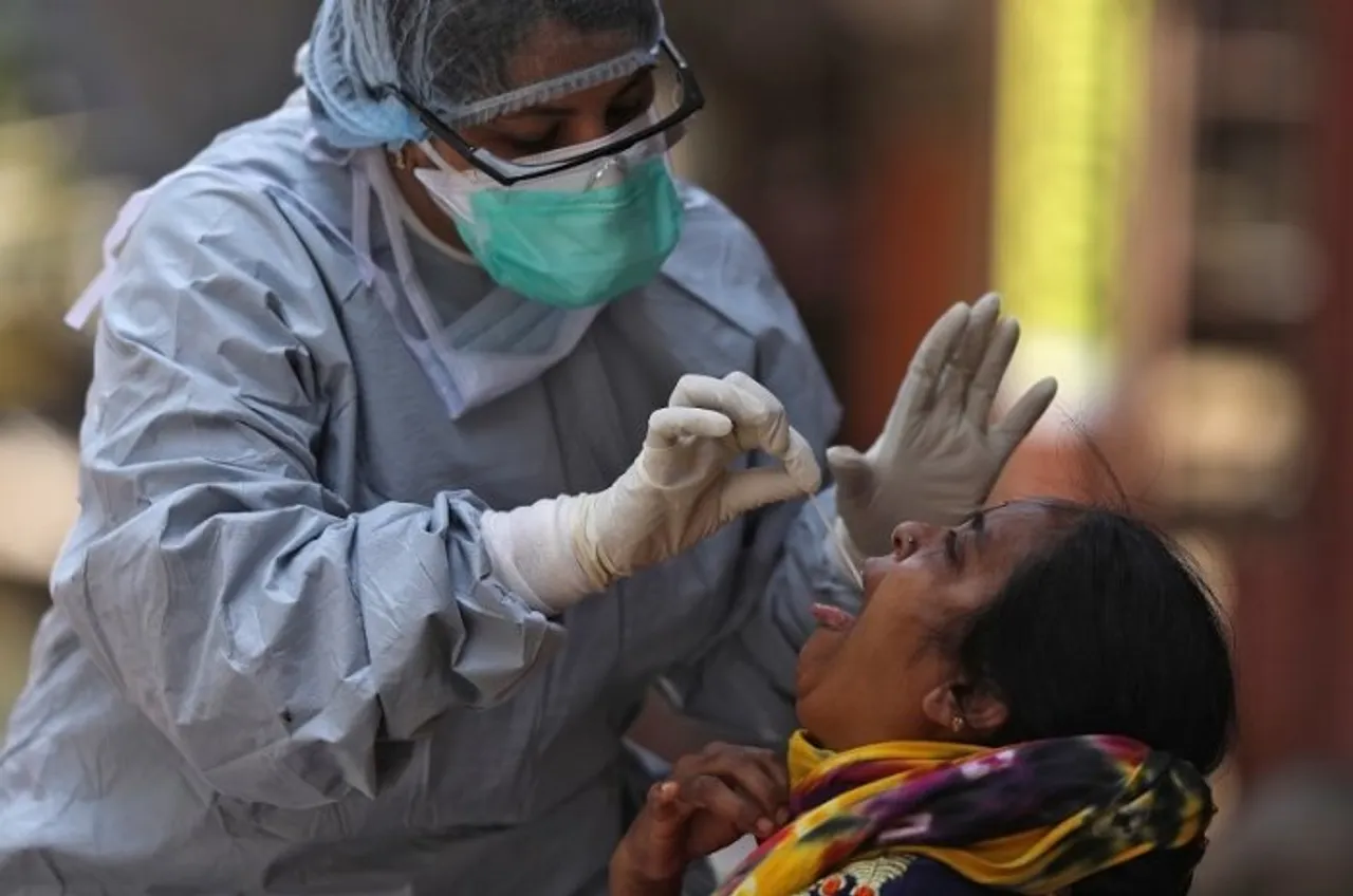Covid 19 cases reached 22942 in Vadodara after 63 new cases on Friday