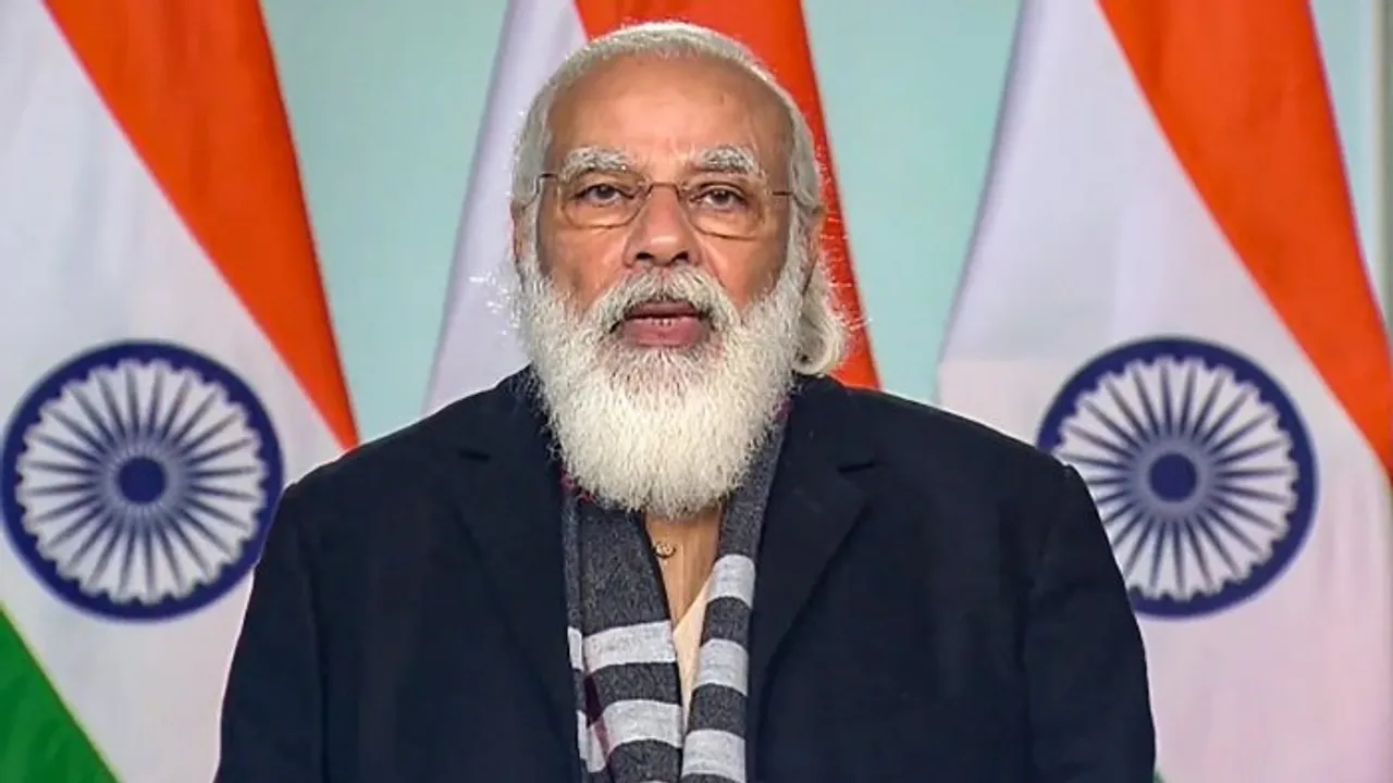 Prime Minister Narendra Modi to reply to motion of thanks on President’s Address in Lok Sabha today