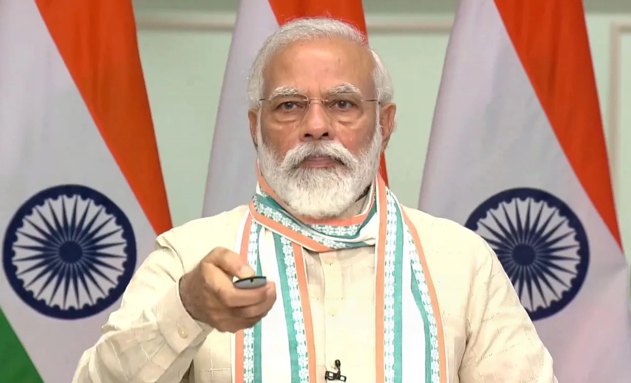 PM Modi to visit Assam, West Bengal, several projects to be launched