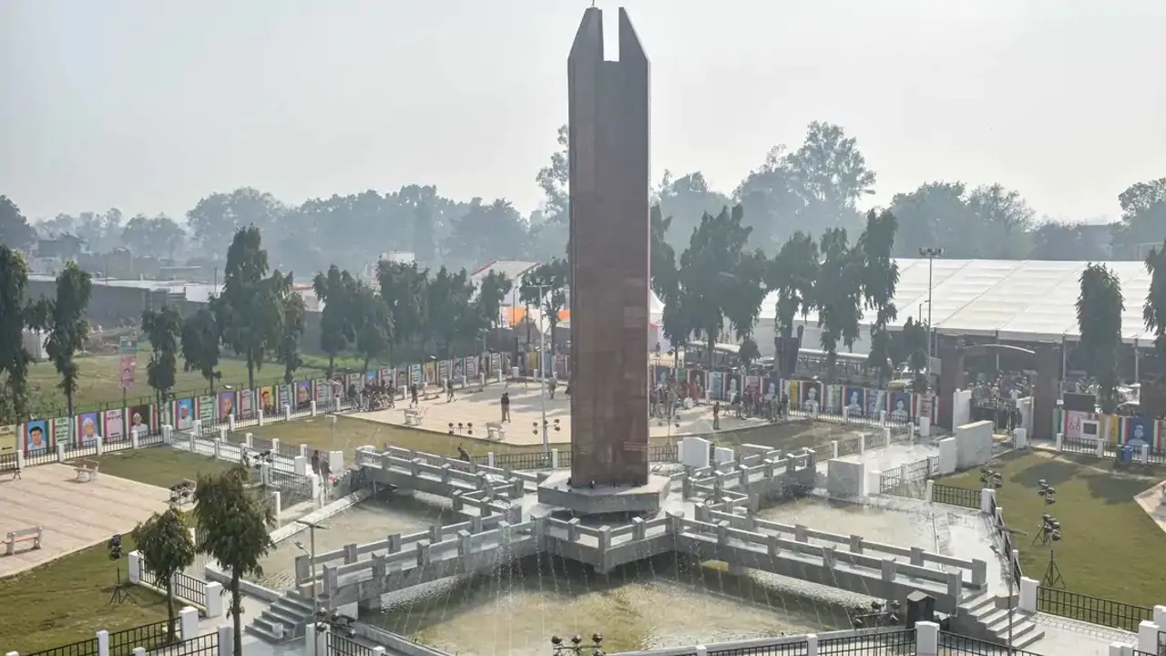 PM to inaugurate Chauri Chaura centenary celebrations in Gorakhpur district of Uttar Pradesh at 11 AM today