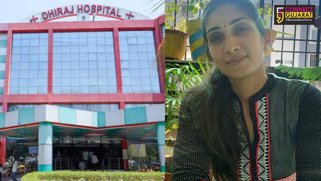 Two kidneys and liver of brain dead woman donated at Vadodara hospital