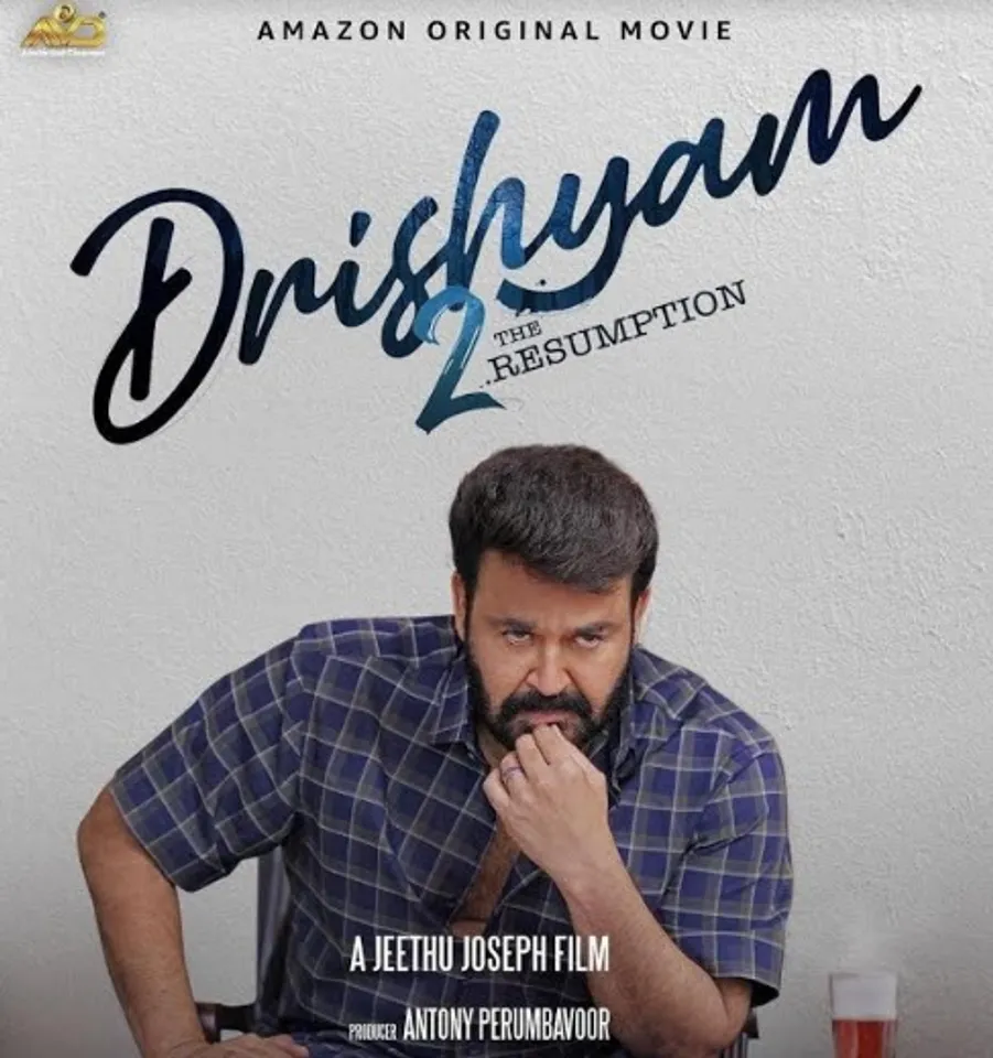 Ahead of Drishyam 2 launch Amazon Prime Video takes fans down memory lane