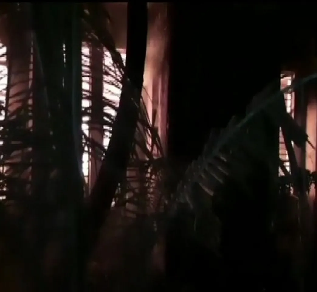 Fire breaks out at Thane MSED office, no casualty reported