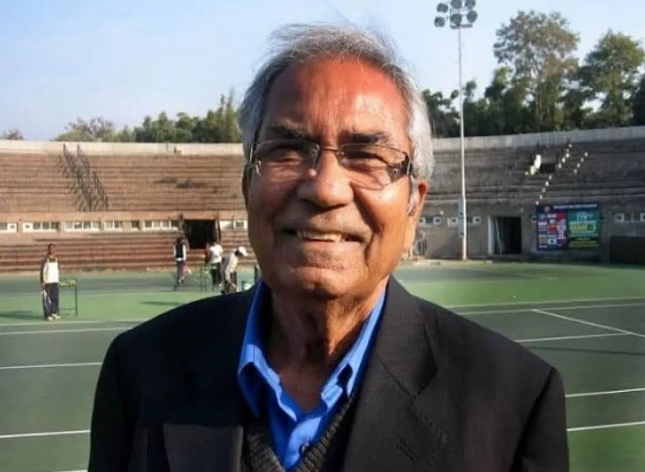 Tennis legend Akhtar Ali passes away