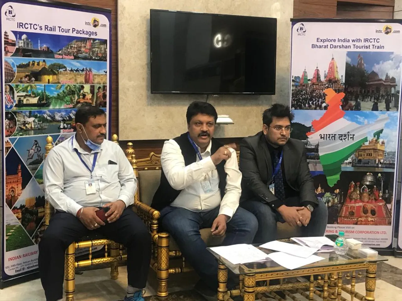 IRCTC to run four special tourist trains from Rajkot