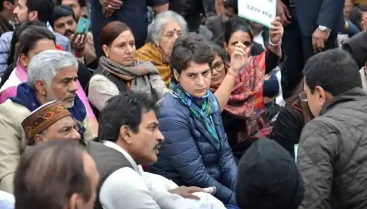 Priyanka Gandhi Vadra to visit Bijnor and Meerut on February 15