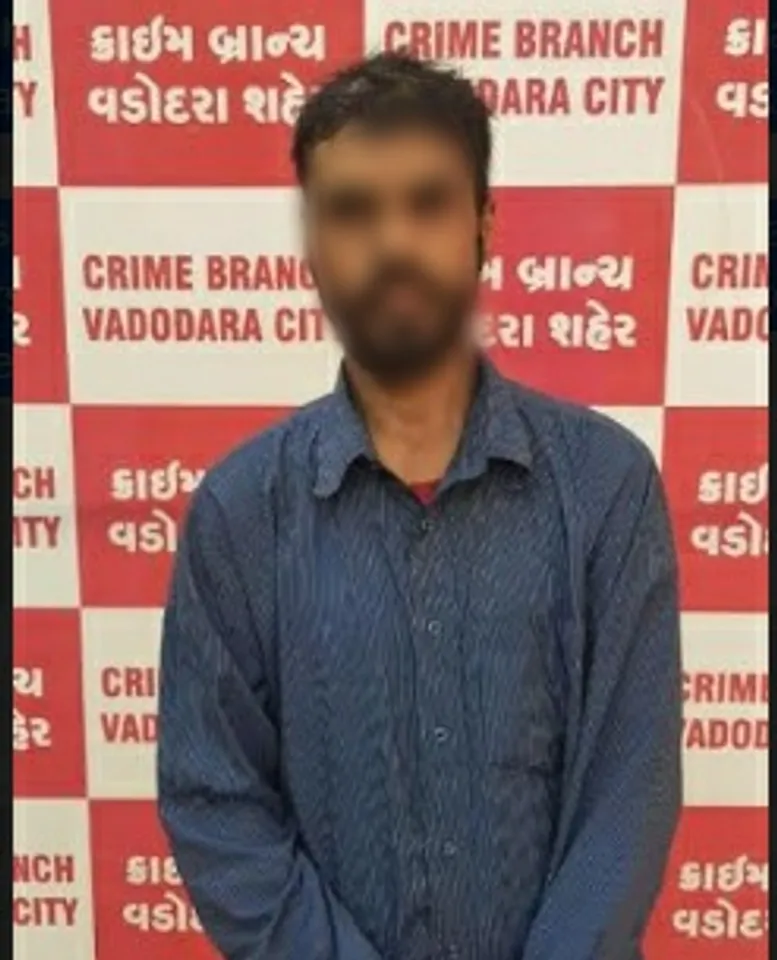 Vadodara cyber crime team arrest accused involved in creating fake social media profile of city police commissioner