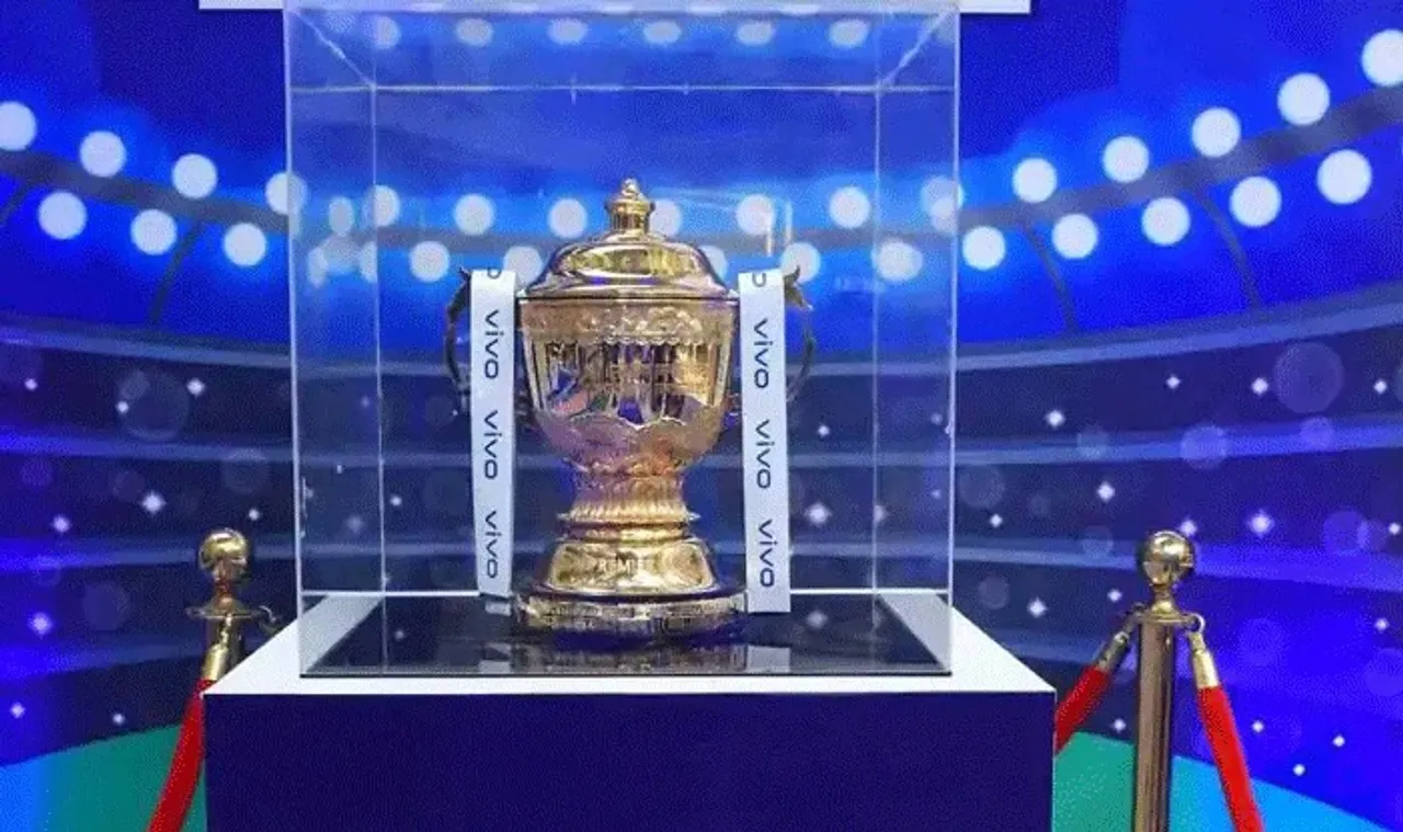 VIVO IPL 2021 player auction list announced