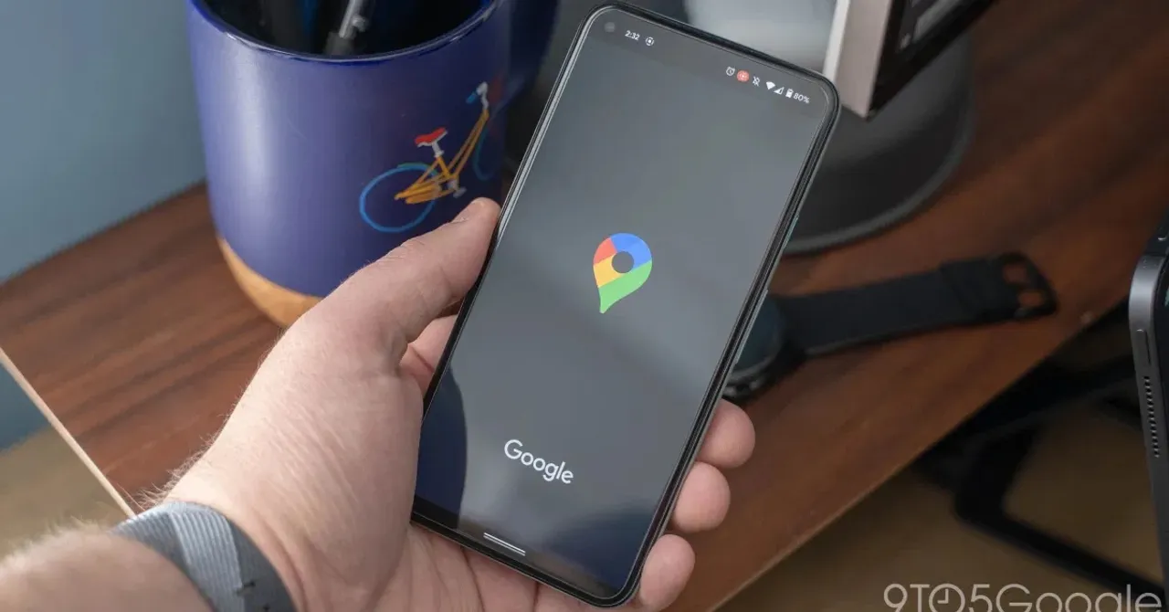 Google Maps rolls out dark mode on Android
