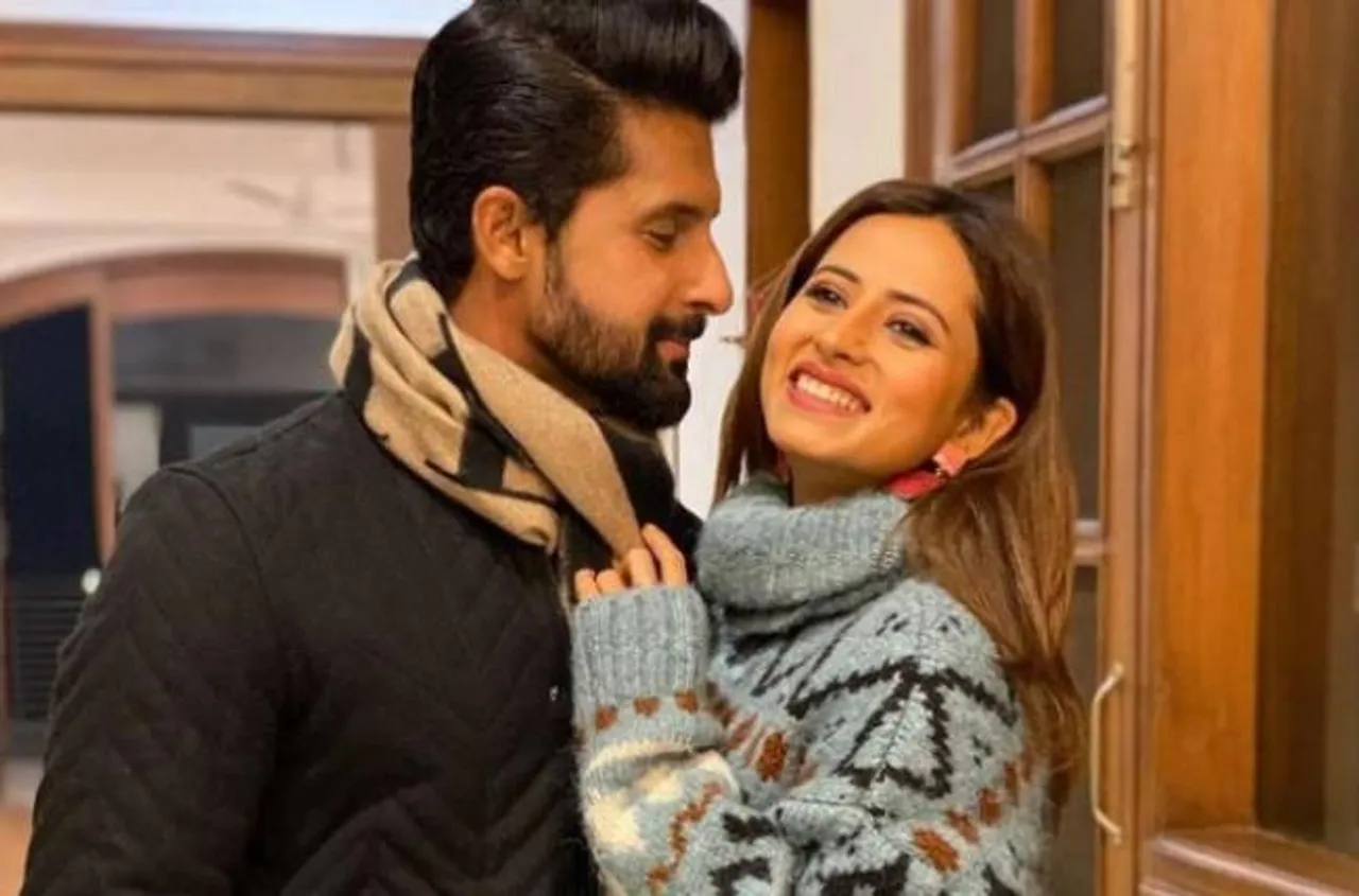 Sargun Mehta, Ravi Dubey turn producers with TV show ‘Udaariyan’