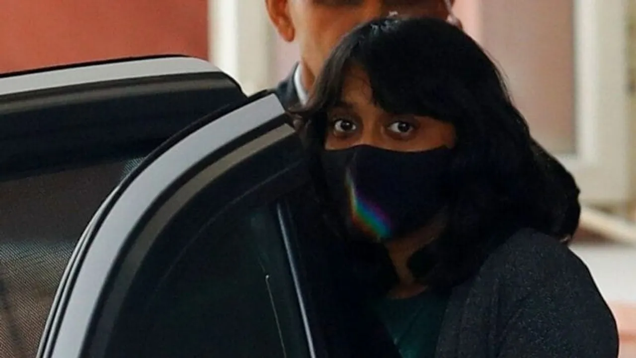 Toolkit case: Disha Ravi gets bail