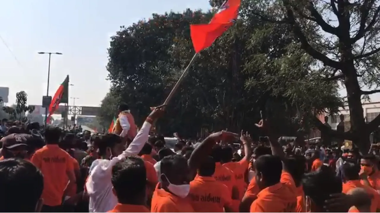 BJP regain power in VMSS elections