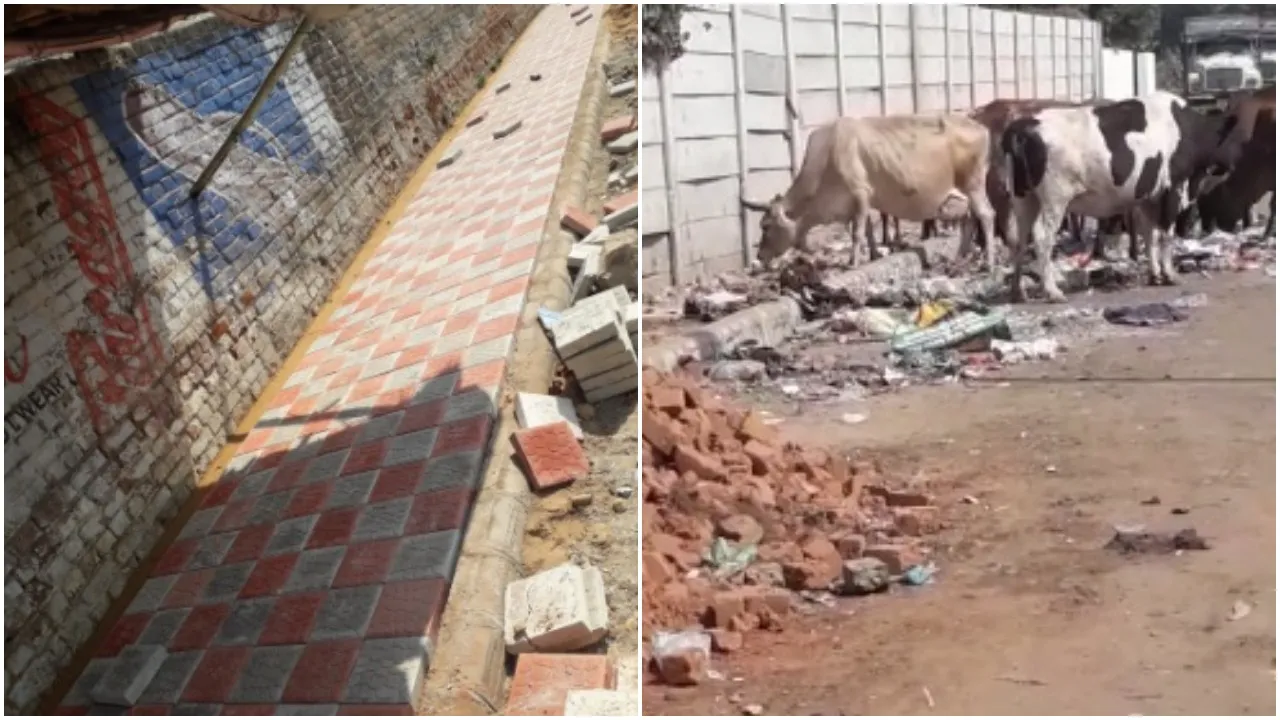 Vadodara’s ward 1 need good interior roads and water supply