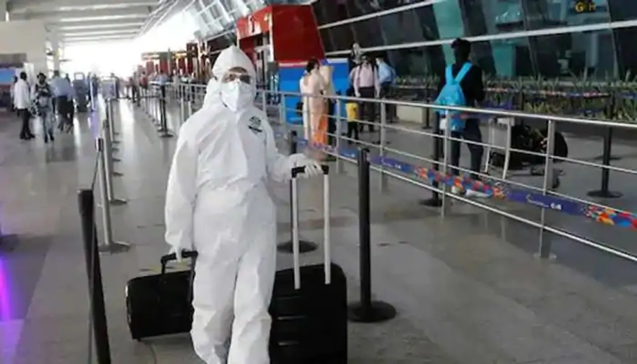 Odisha makes Corona test mandatory for people arriving from five states