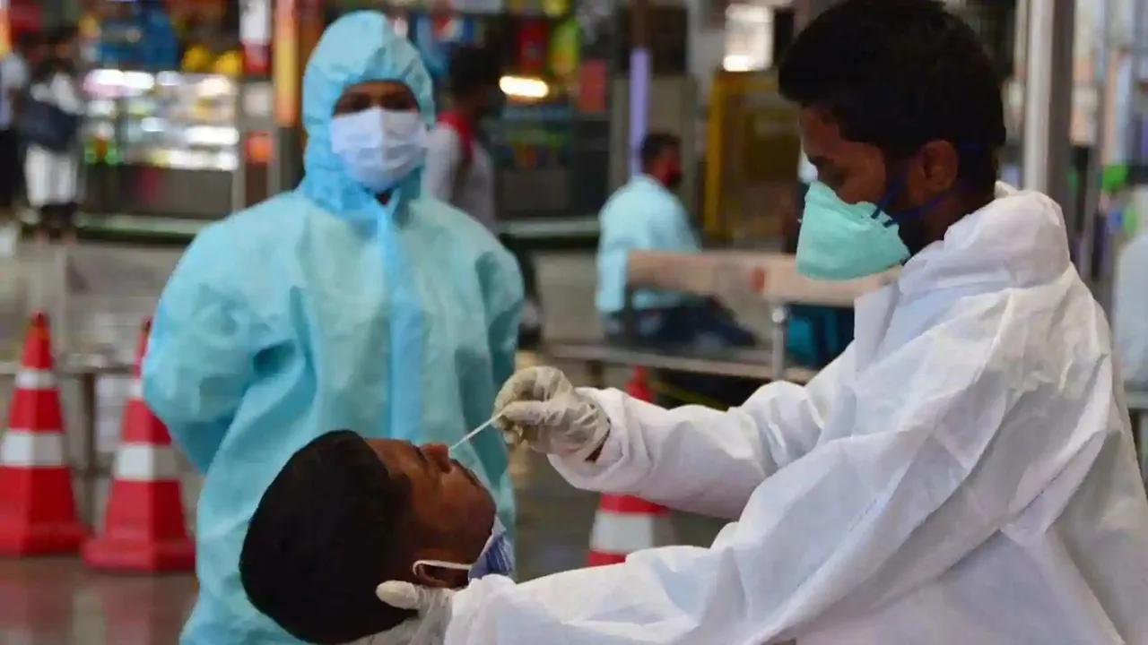 Covid 19 cases reached 28389 in Vadodara after 391 new cases on Wednesday