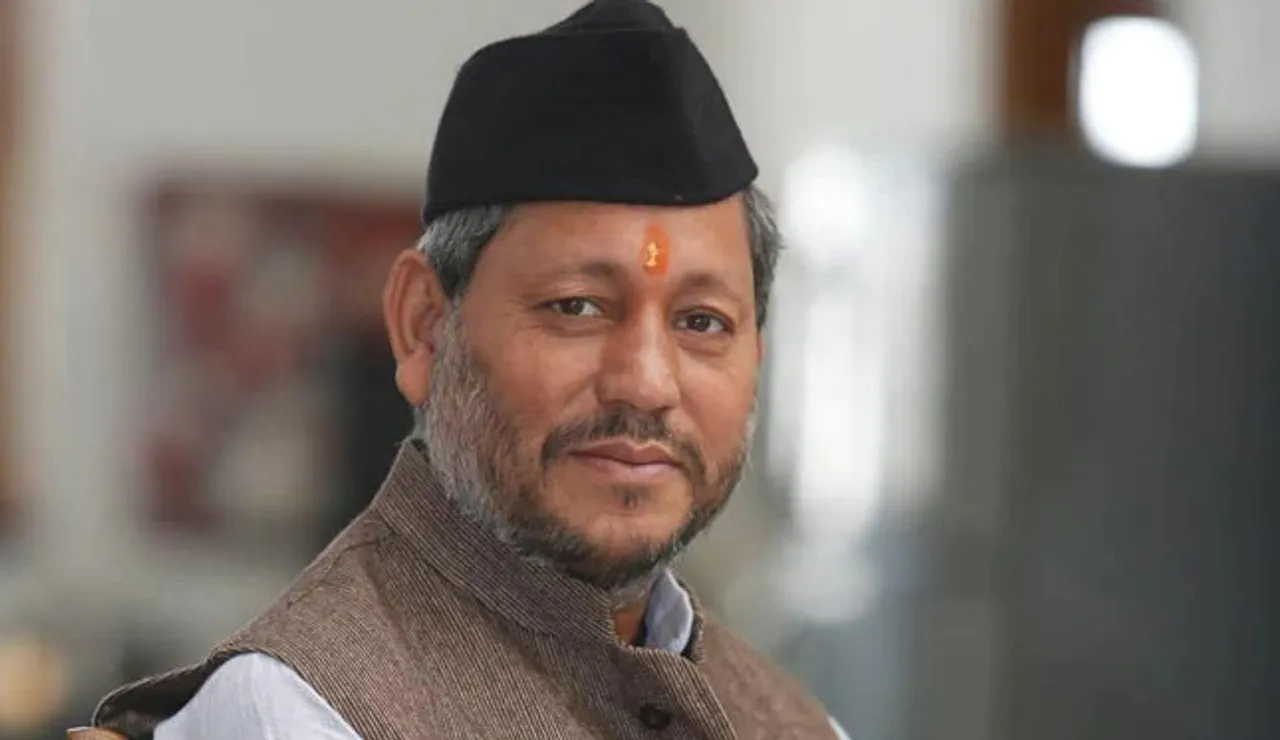Tirath Singh Rawat to be new Uttarakhand chief minister