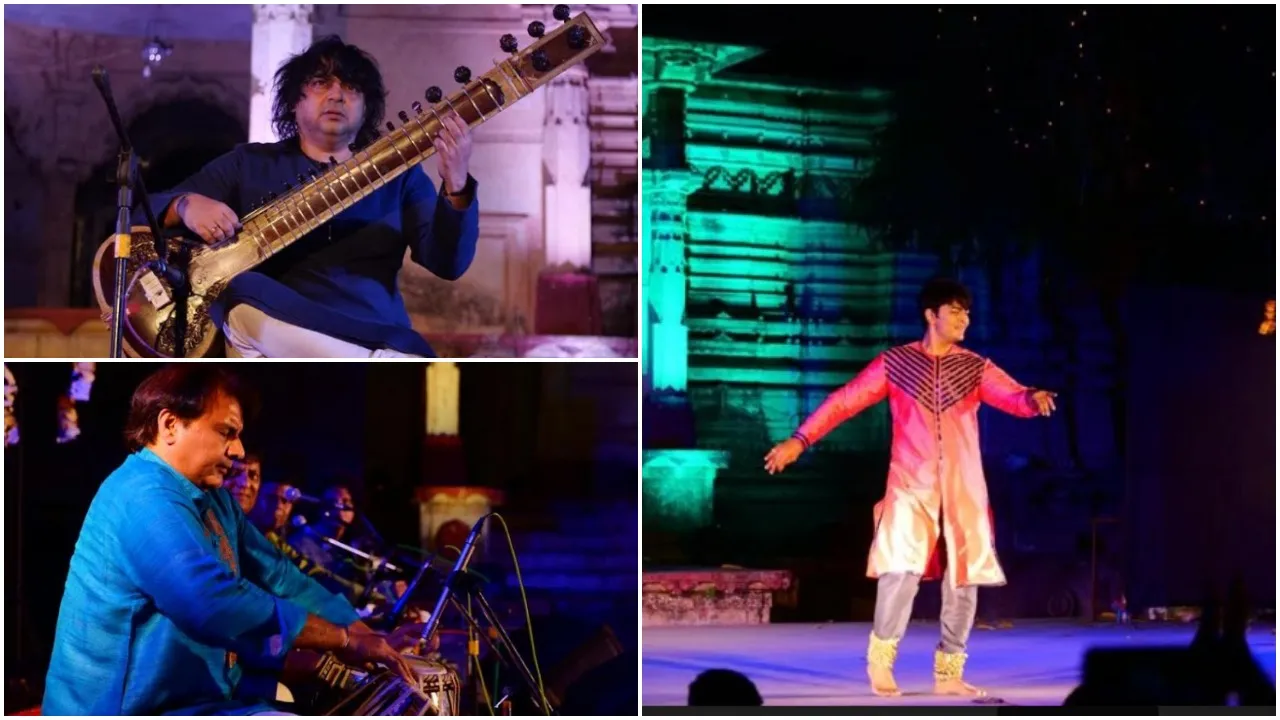 19th Annual Pandit Sundarlal Gangani Sangeet Nritya Mahotsav organised in Vadodara