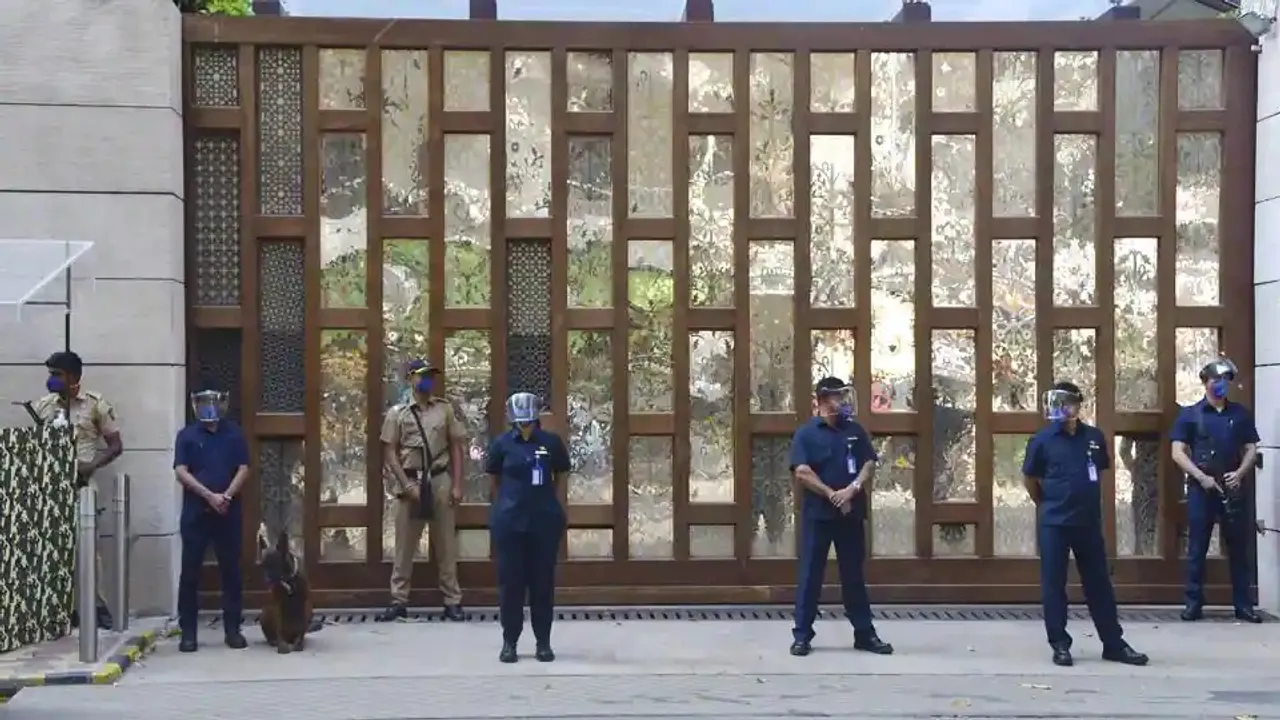 Officials: No technical link between Israel embassy blast, Ambani security scare