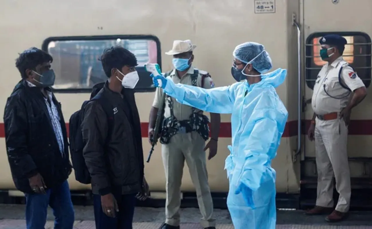 Coronavirus India updates: Active cases touch 2.1 lakh