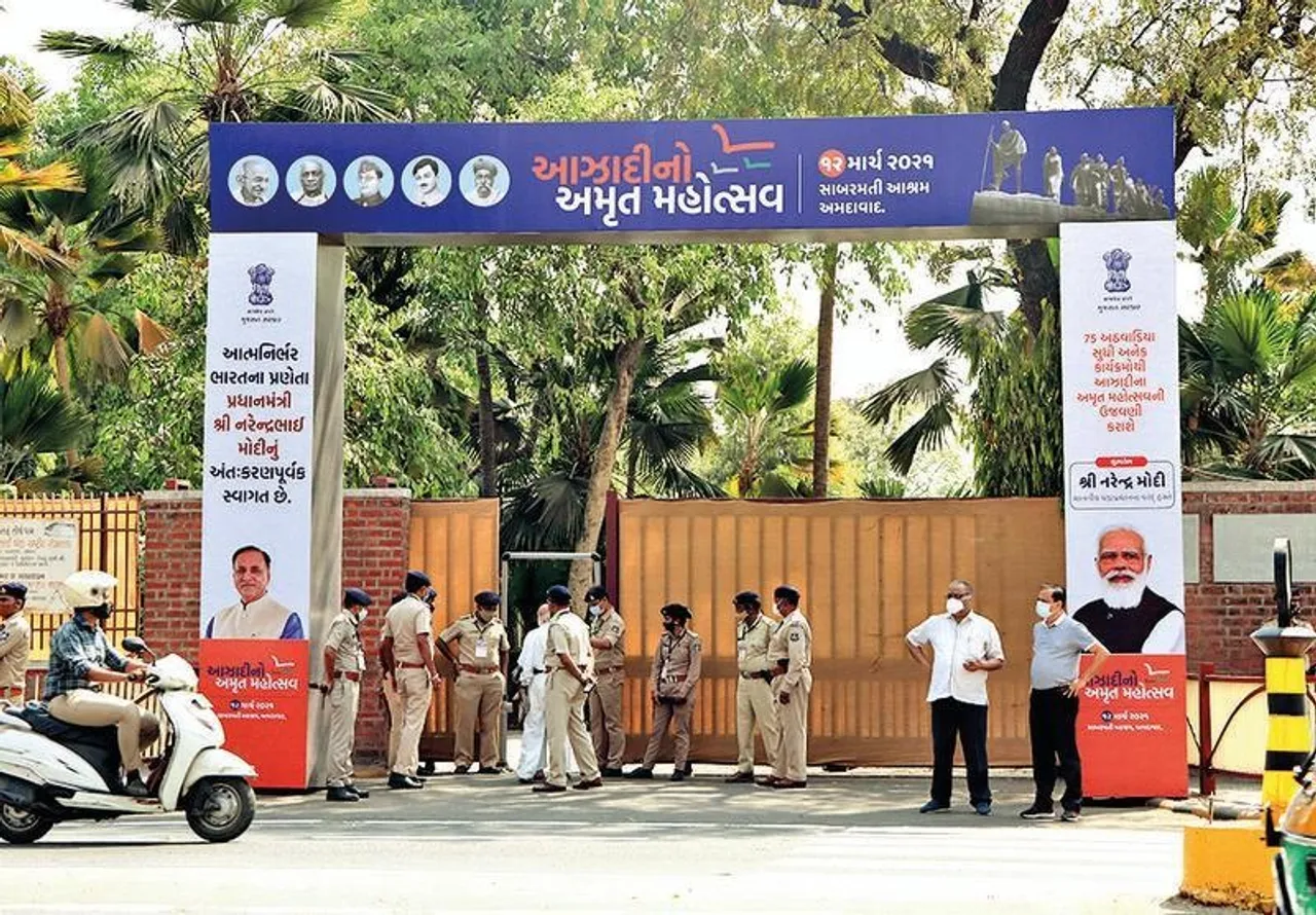 PM Modi to inaugurate curtain-raiser activities of Azadi ka Amrut Mahotsav