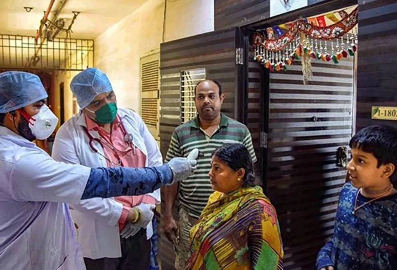 Maharashtra registers 30,535 fresh Covid cases