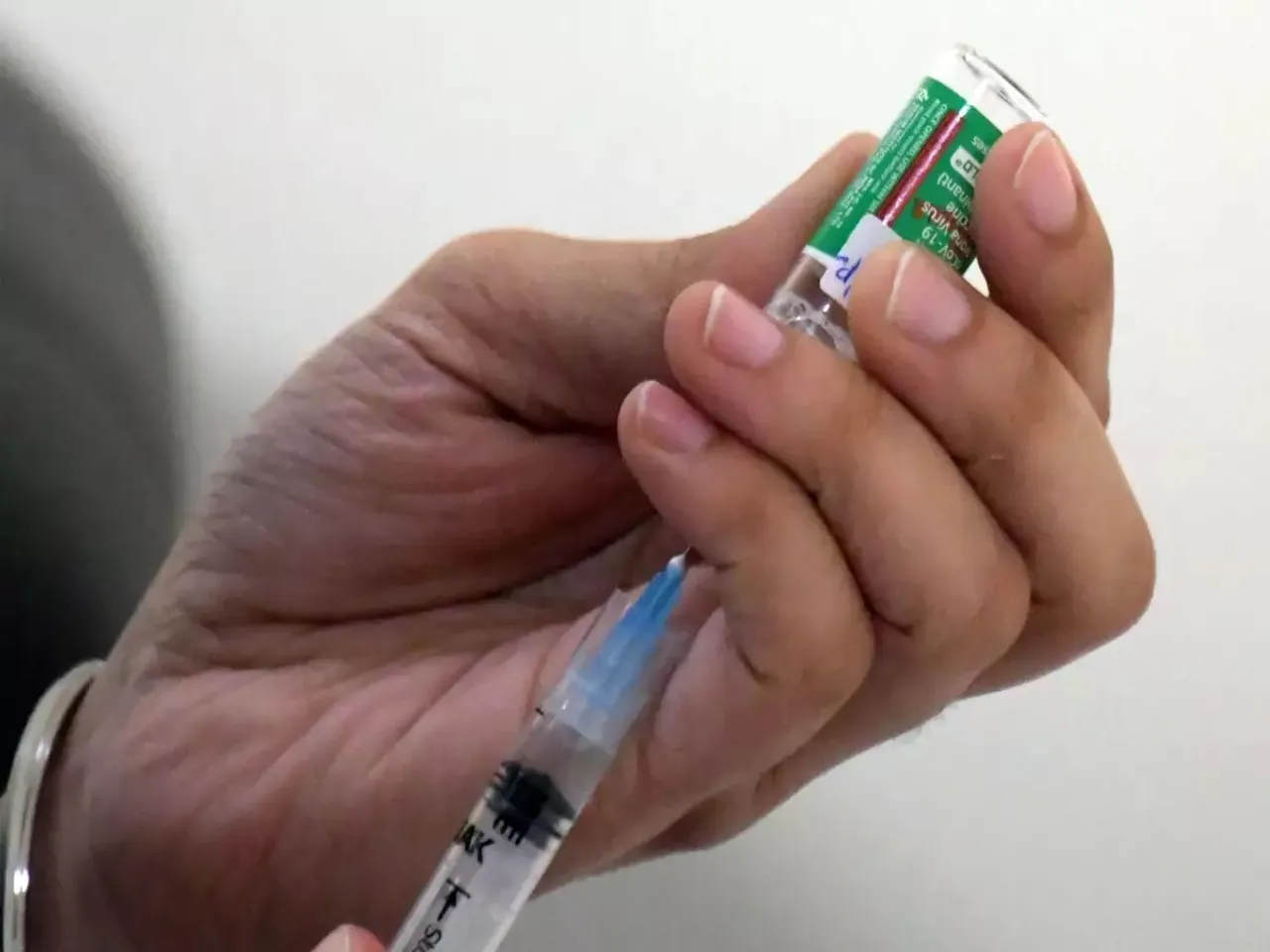 Over One Crore 90 lakh people administered COVID19 vaccination in the country