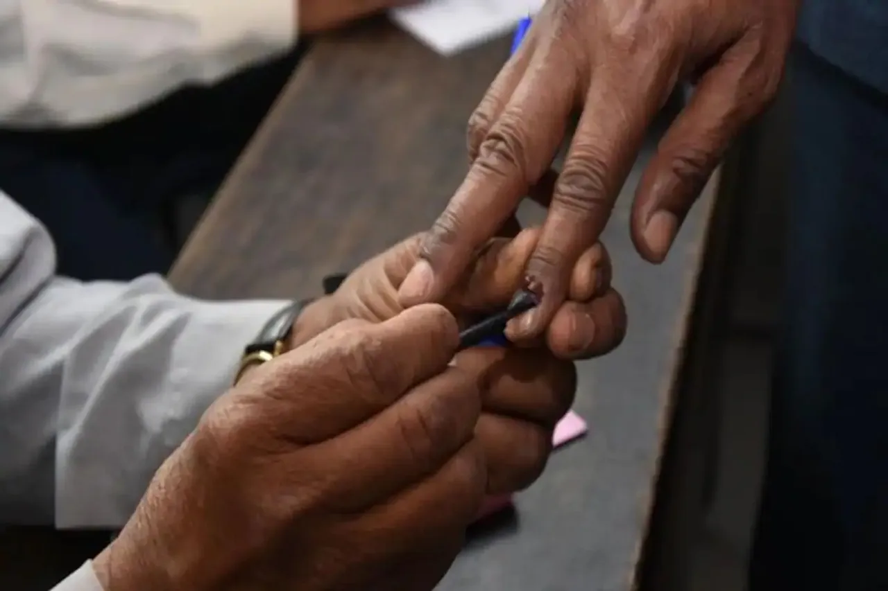 Campaigning picks up for assembly elections in four states and the Union Territory