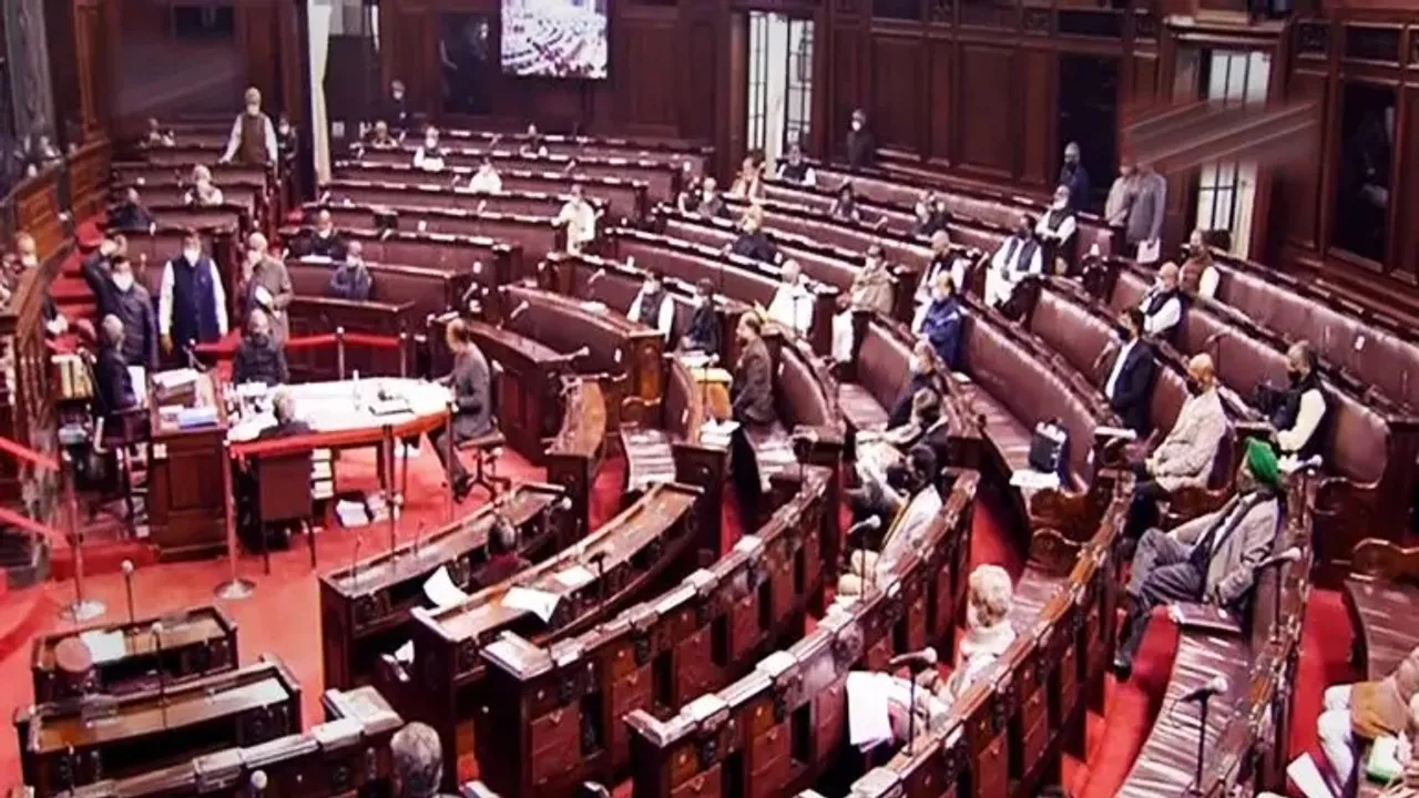 Rajya Sabha to take up National Capital Territory of Delhi (Amendment) Bill 2021 today