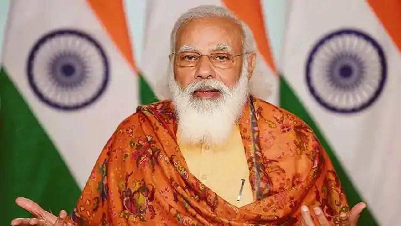Prime Minister Modi to receive CERAWeek Global Energy and Environment Leadership Award this evening